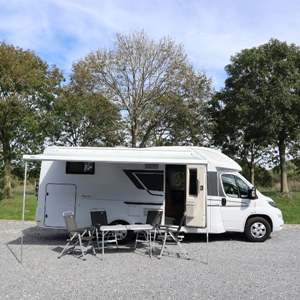 Adria Matrix 670SL + TV handgeschakeld 165 pk