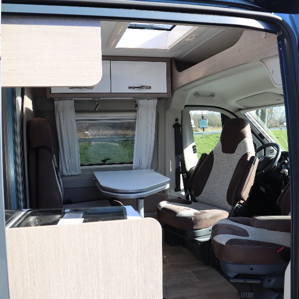 Possl Roadstar 640 vooraanzicht