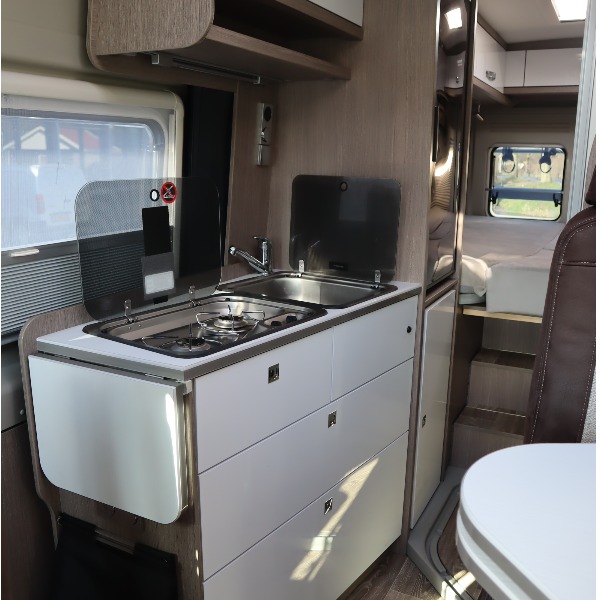 Possl Roadstar 640 vooraanzicht